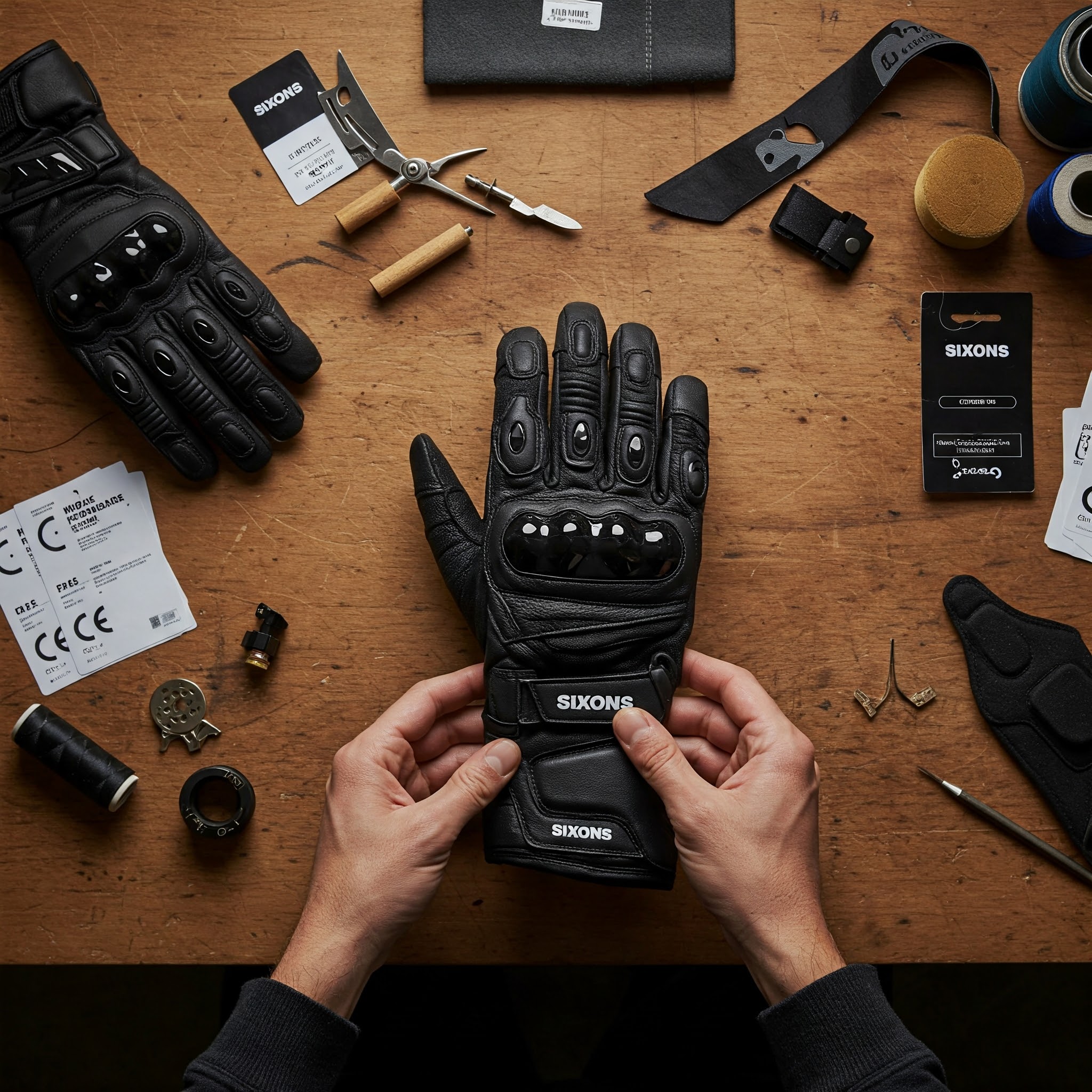 CE Standard Gloves Producer