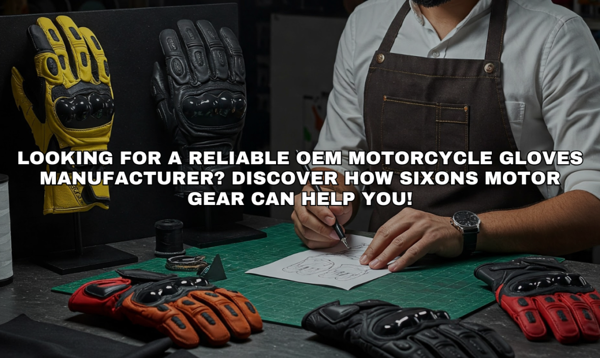 OEM Manufacturer Sixons Motor Gear