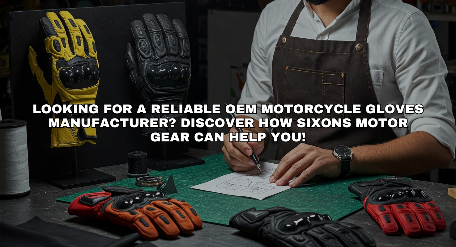 OEM Manufacturer Sixons Motor Gear