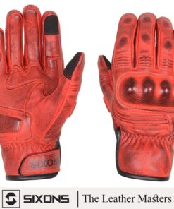 The Road King Classic Gloves