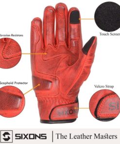 The Road King Classic Gloves