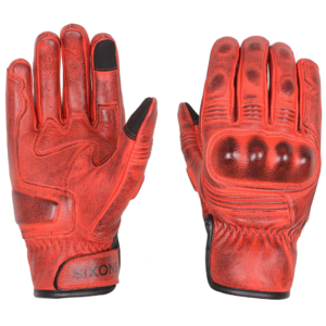 Classic Motorcycle Gloves