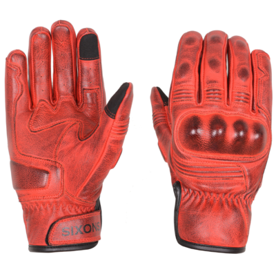 Road King Classic Motorbike Gloves