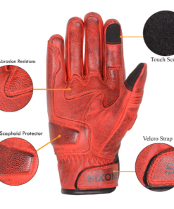 Classic Motorcycle Gloves