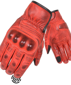 Classic Motorcycle Gloves