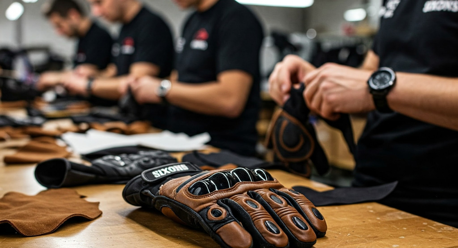 what is oem motorcycle gloves