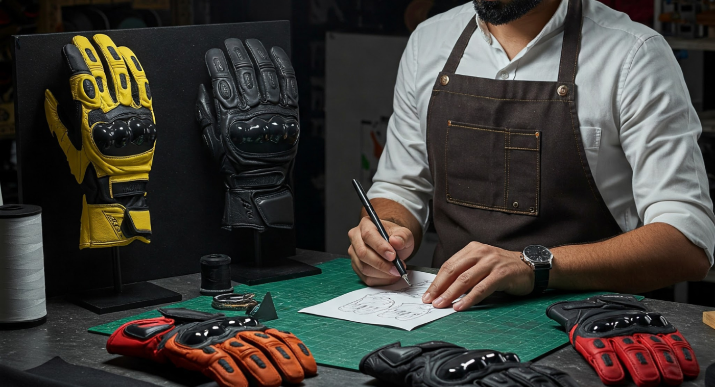 About Sixons Motor Gear Offer Customisation for your brand