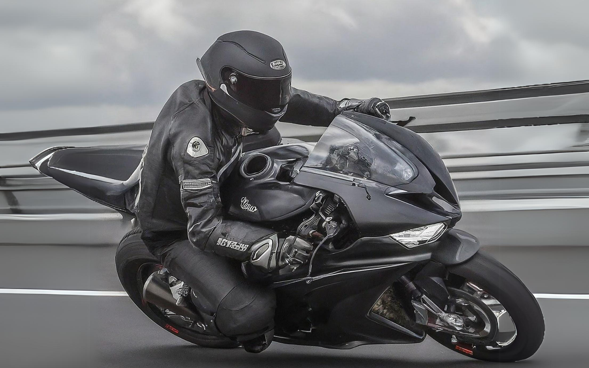 Sixons Motor Gear - Motorcycle Glove Banner