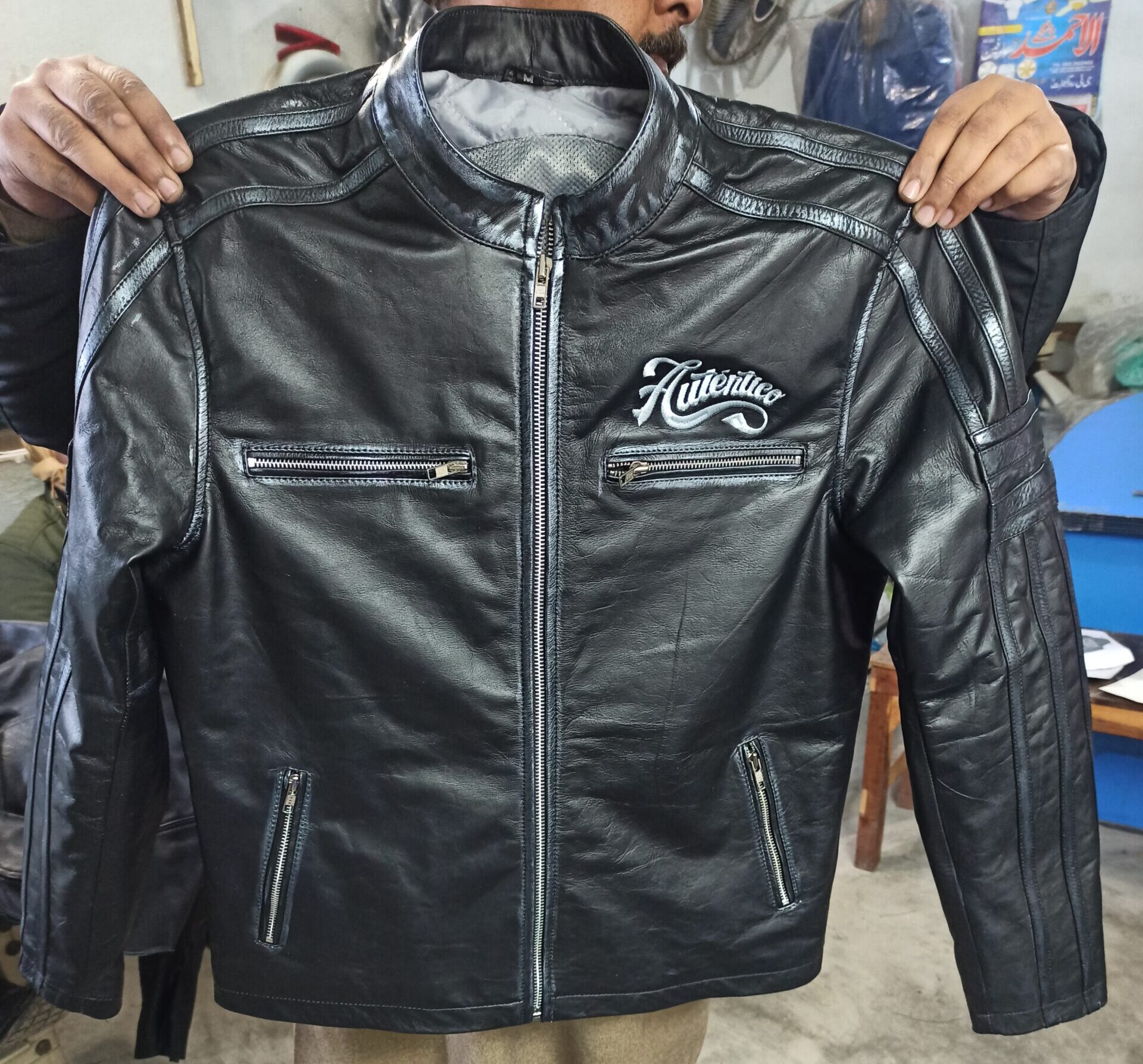 Sixons Motor Gear - Motorcycle Jacket