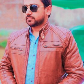 Shahid Hanjra - Owner Sixons Motor Gear