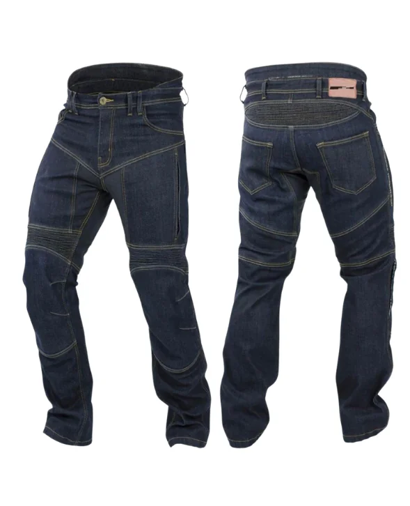 Denim Motorcycle Jeans - Sixons Motor Gear - OEM Motorcycle Gloves Manufacturer