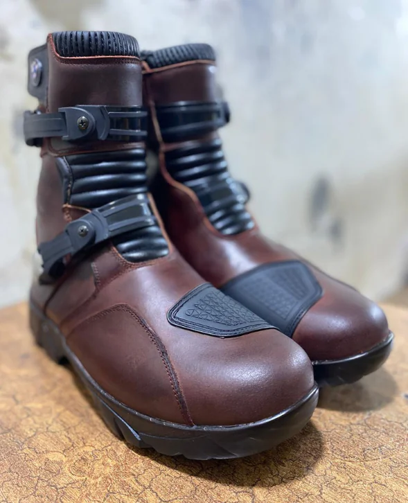 Motorcycle Boots - Sixons Motor Gear - OEM Motorcycle Gloves Manufacturer