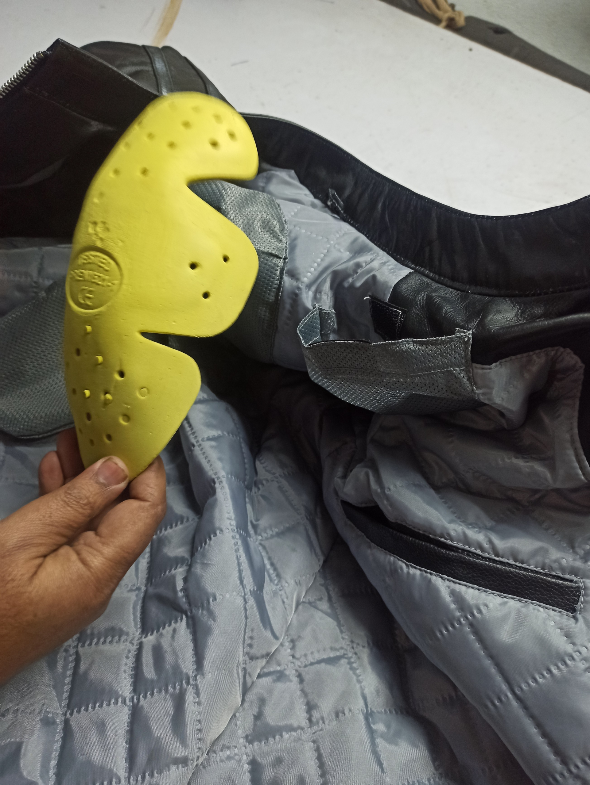 OEM Manufacturer Pakistan SIxons Motorcycle Jacket