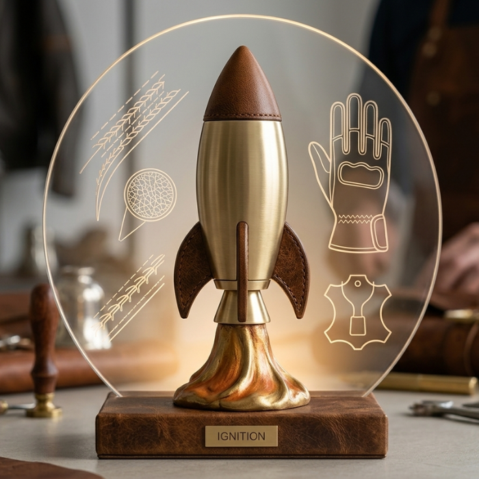 Sartup brand support by Sixons Motor Gear - OEM Motorcycle Gloves Manufacturer