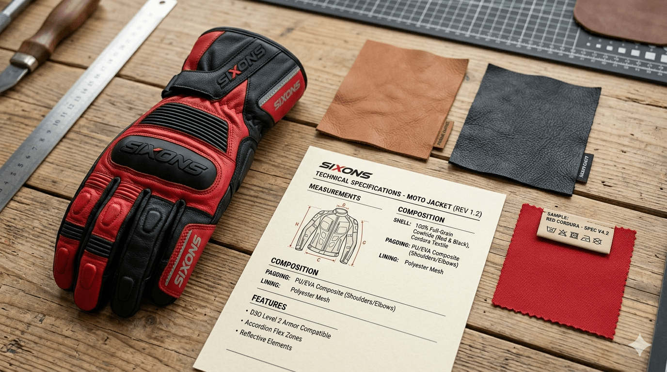 Motorcycle Gloves Sixons Motor Gear - Sixons Motor Gear Motorcycle Gloves Manufacturer - Best OEM Motorcycle Gloves Manufacturer Sialkot Pakistan Sixons Motor Gear