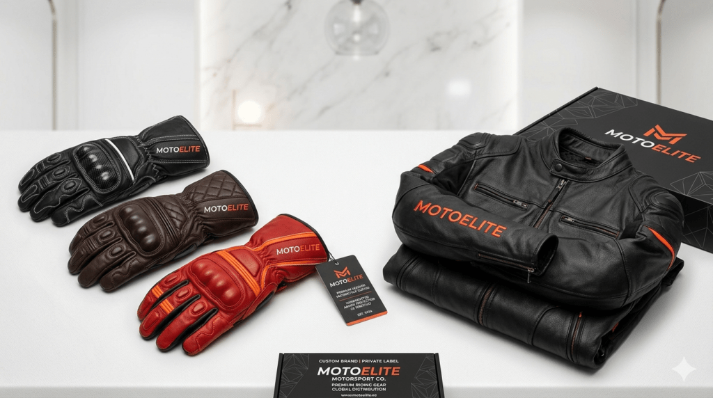 Private Label Motorcycle Gear Manufacturer - Start your motorcycle gloves brand with Sixons Motor Gear - OEM Motorcycle Gloves Manufacturer - Start Your Brand