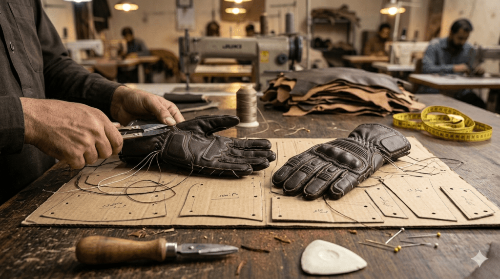 Start Your Brand - Start your motorcycle gear brand with Sixons Motor Gear - OEM Motorcycle Gloves Manufacturer - Start Your Brand
